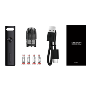 Uwell Caliburn Explorer Pod Kit_10